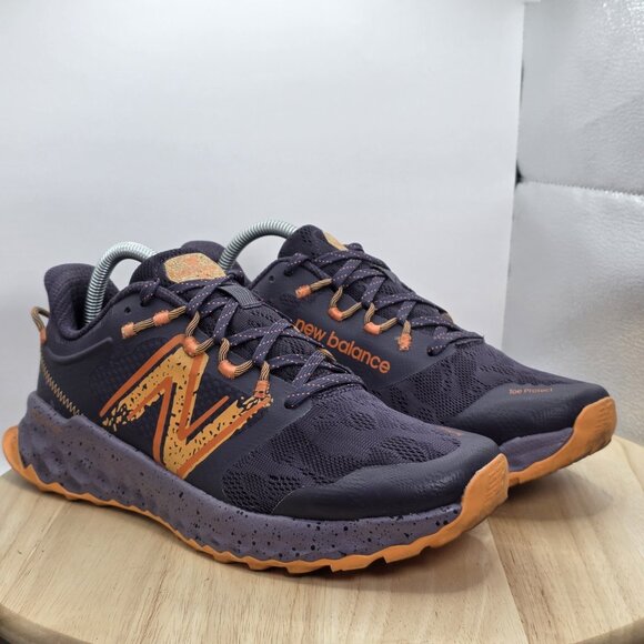 Womens Size 10 D WIDE - New Balance Fresh Foam Garoe 6D Trail Running Shoes - Picture 5 of 9
